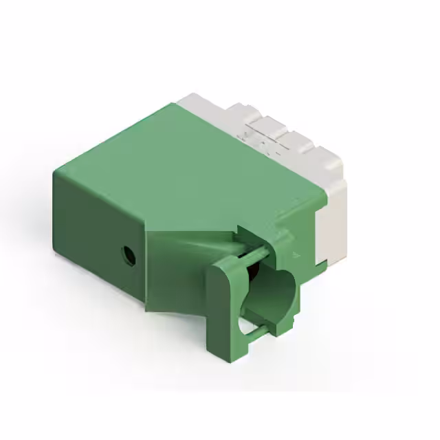 516-038-542-446 EDAC Inc.  Alloggiamenti per connettori backplane